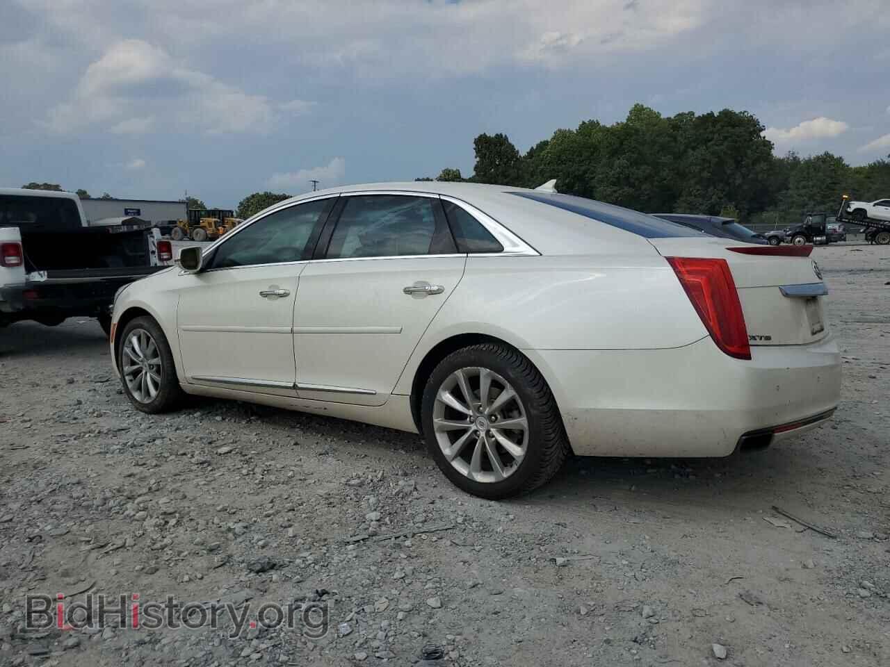 2013 CADILLAC XTS - VIN: 2G61P5S30D9109917 - Фото 2