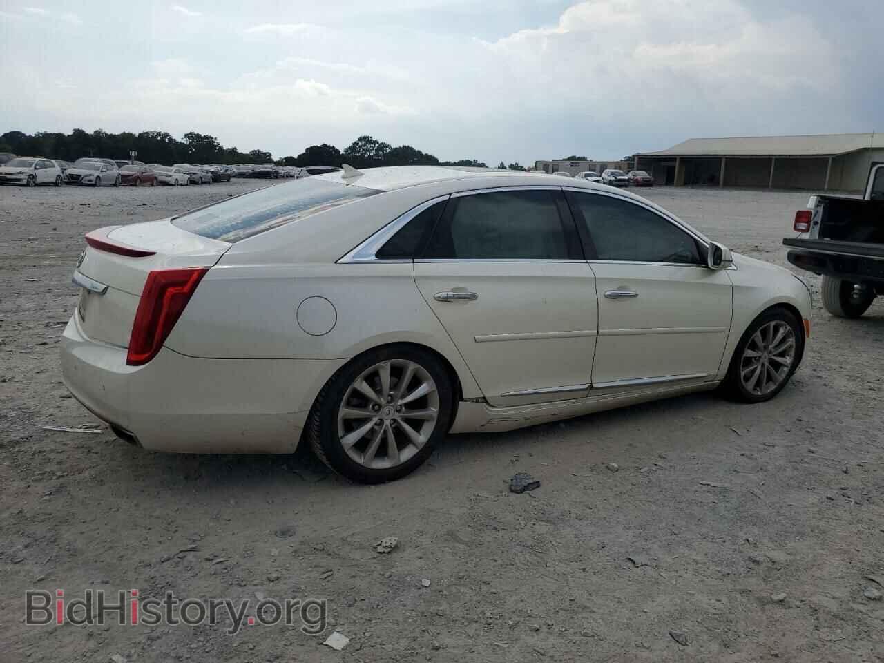 2013 CADILLAC XTS - VIN: 2G61P5S30D9109917 - Фото 3