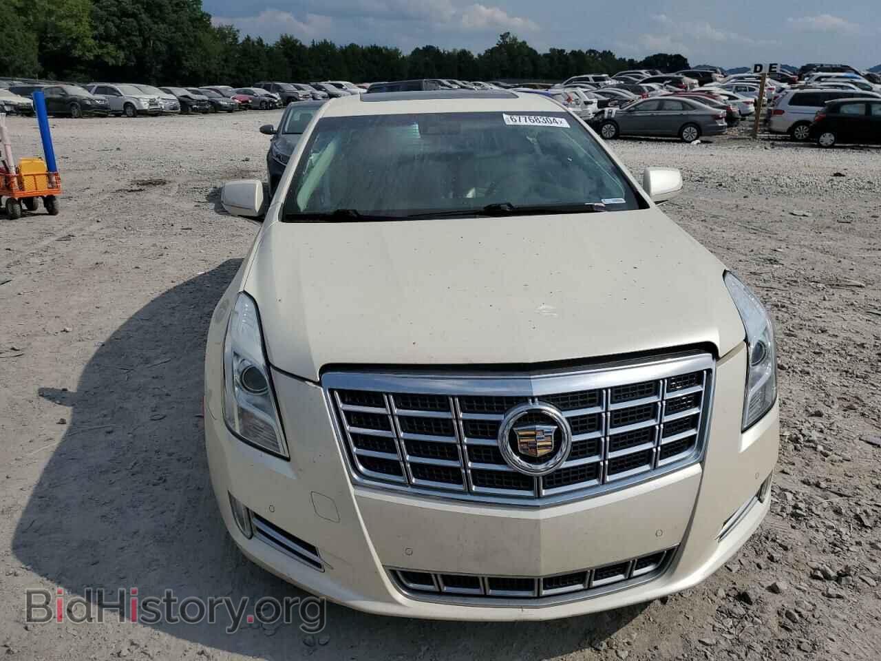 2013 CADILLAC XTS - VIN: 2G61P5S30D9109917 - Фото 5