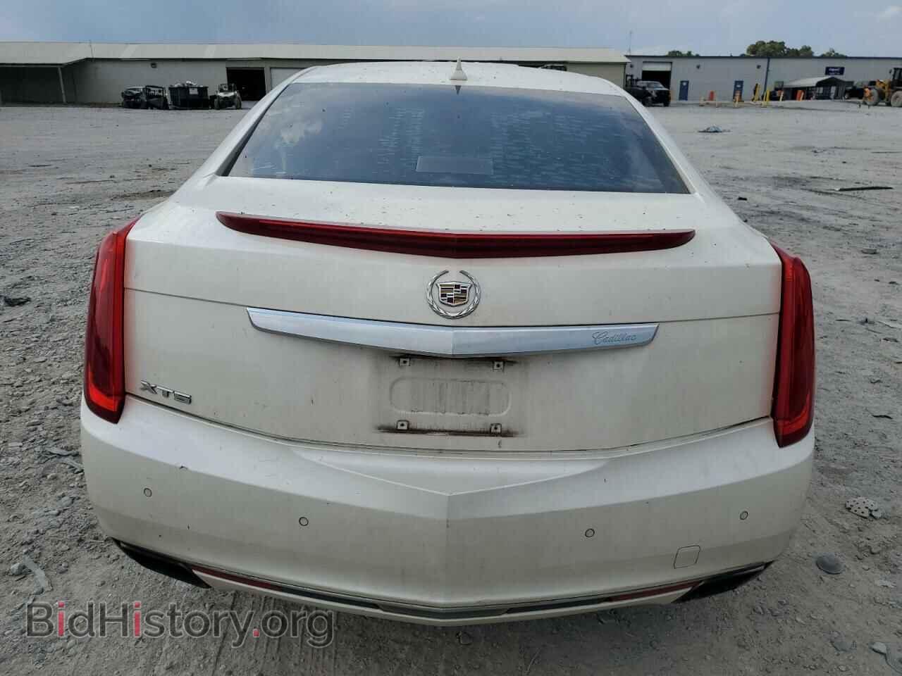 2013 CADILLAC XTS - VIN: 2G61P5S30D9109917 - Фото 6