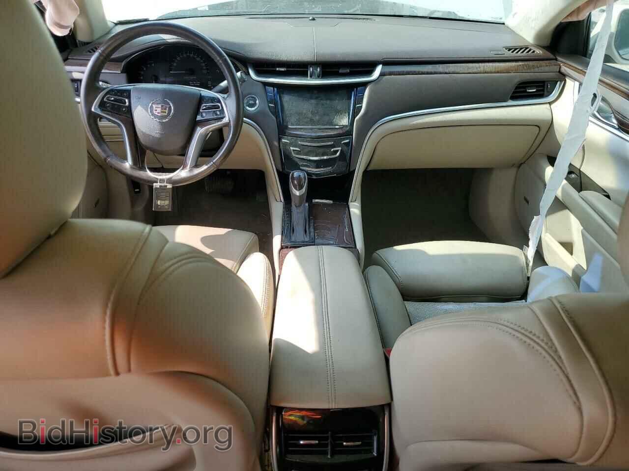 2013 CADILLAC XTS - VIN: 2G61P5S30D9109917 - Фото 8