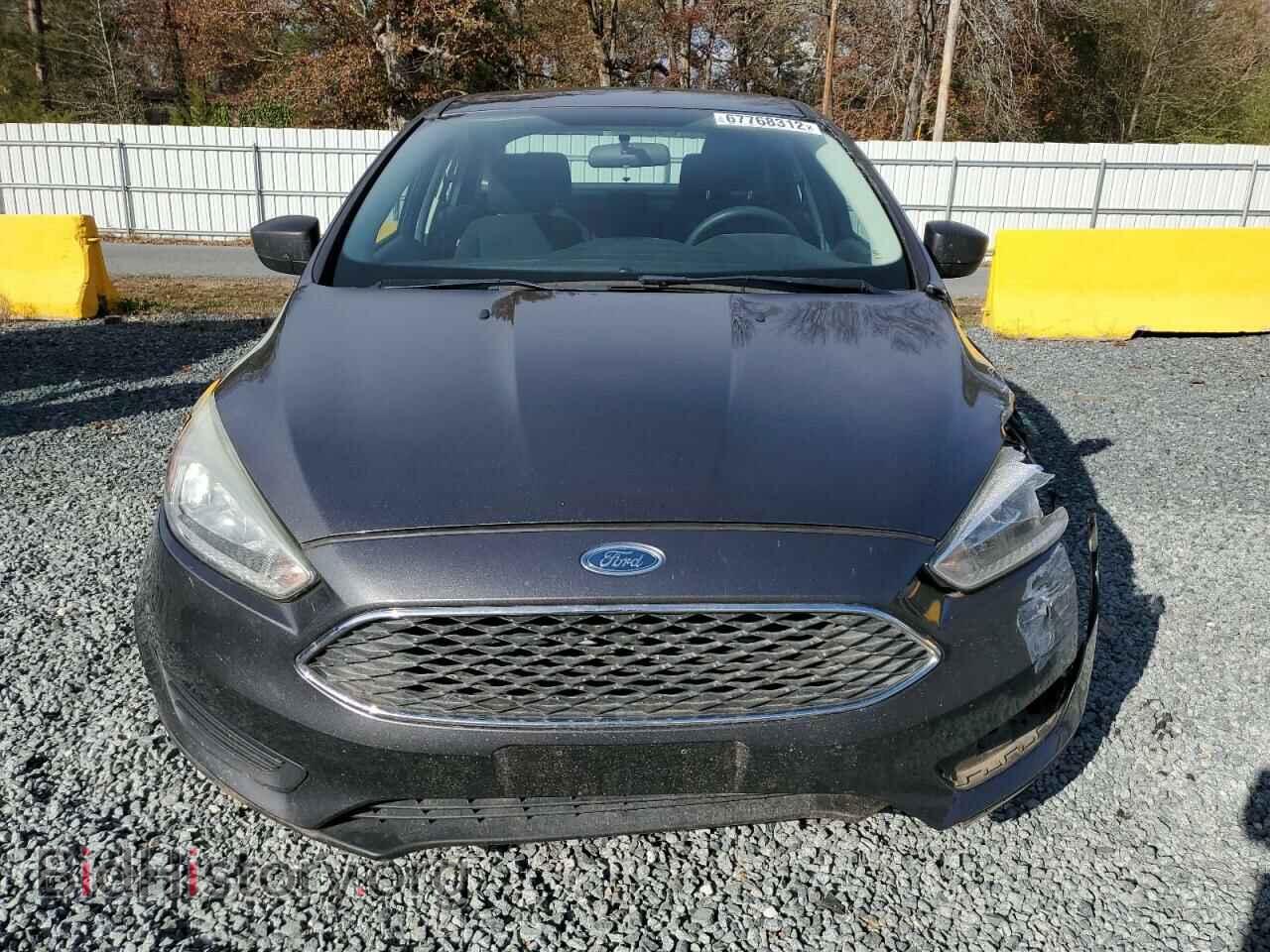 2015 FORD FOCUS - VIN: 1FADP3E23FL338630 - Фото 5