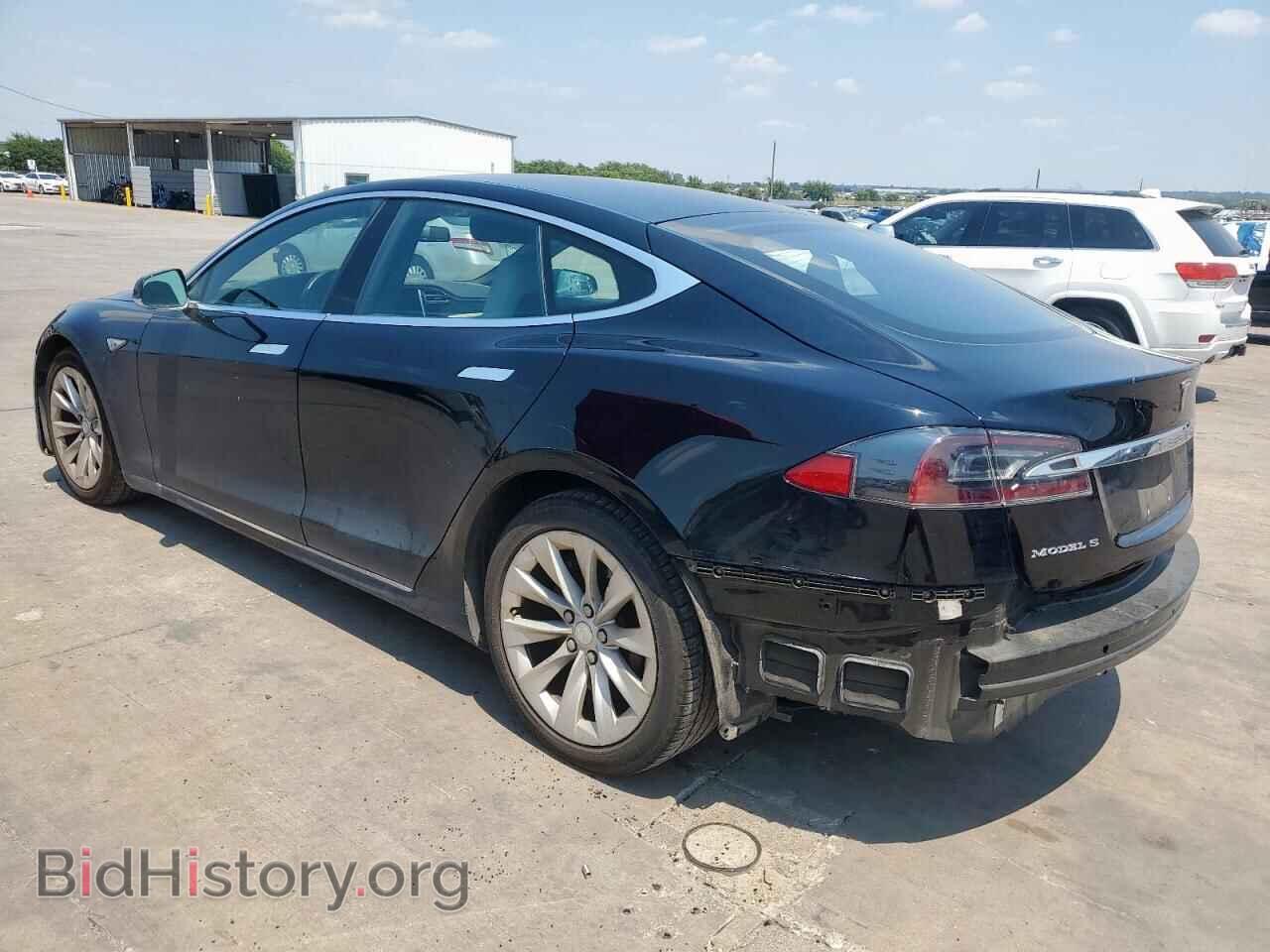 2016 TESLA MODEL S - VIN: 5YJSA1E24GF153837 - Photo 2