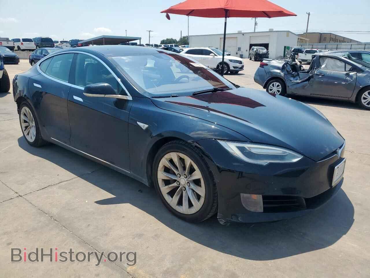 2016 TESLA MODEL S - VIN: 5YJSA1E24GF153837 - Photo 4