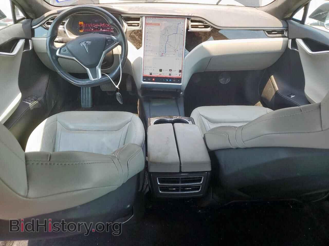 2016 TESLA MODEL S - VIN: 5YJSA1E24GF153837 - Photo 8