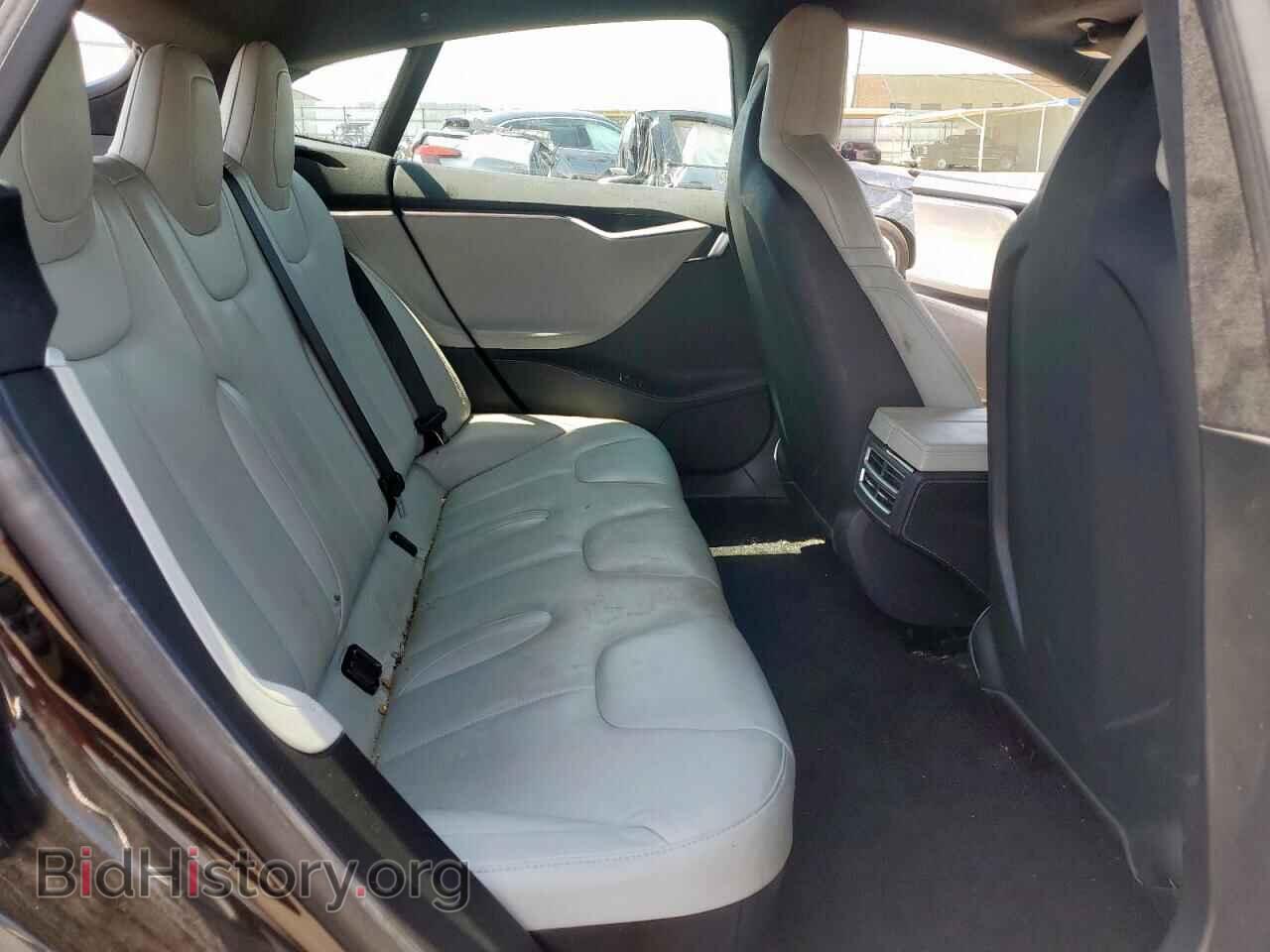 2016 TESLA MODEL S - VIN: 5YJSA1E24GF153837 - Photo 10
