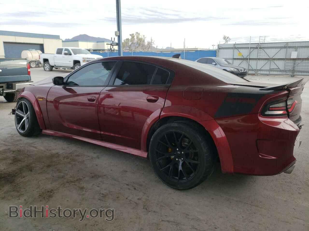 2017 DODGE CHARGER - VIN: 2C3CDXCT0HH535549 - Фото 2