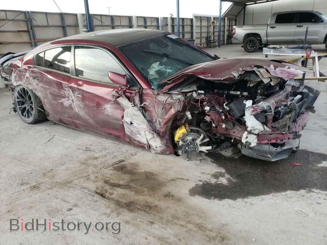 2017 DODGE CHARGER - VIN: 2C3CDXCT0HH535549 - Фото 4