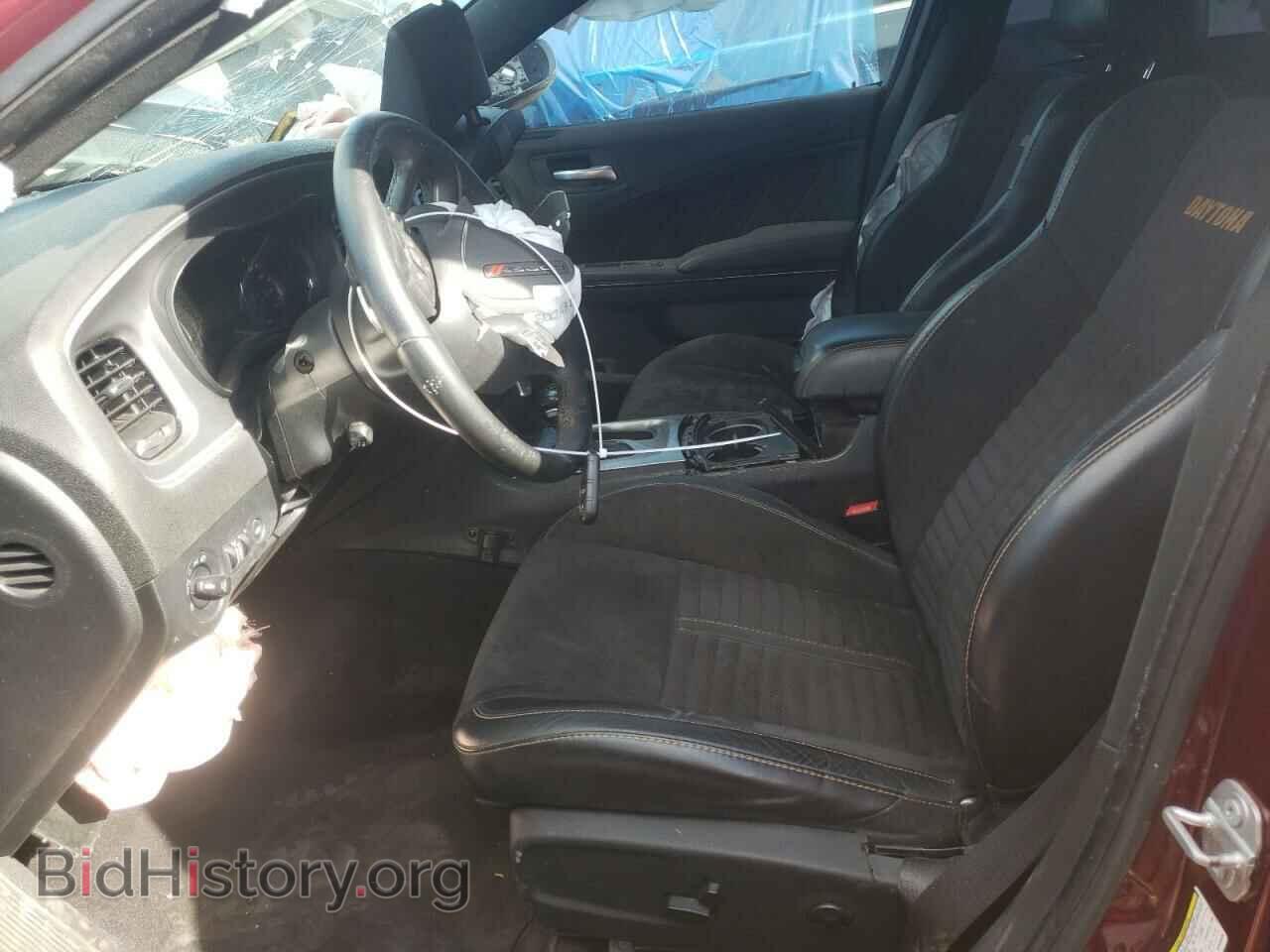 2017 DODGE CHARGER - VIN: 2C3CDXCT0HH535549 - Фото 7