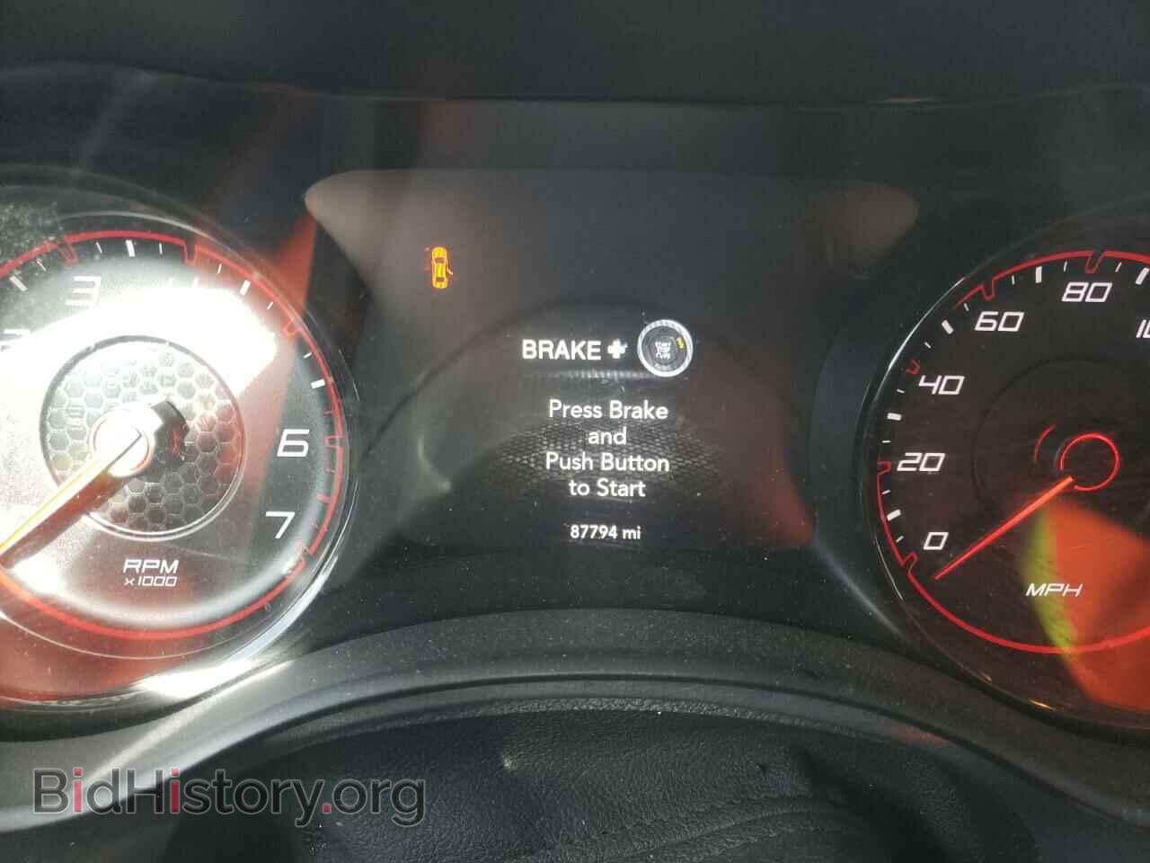 2017 DODGE CHARGER - VIN: 2C3CDXCT0HH535549 - Фото 9