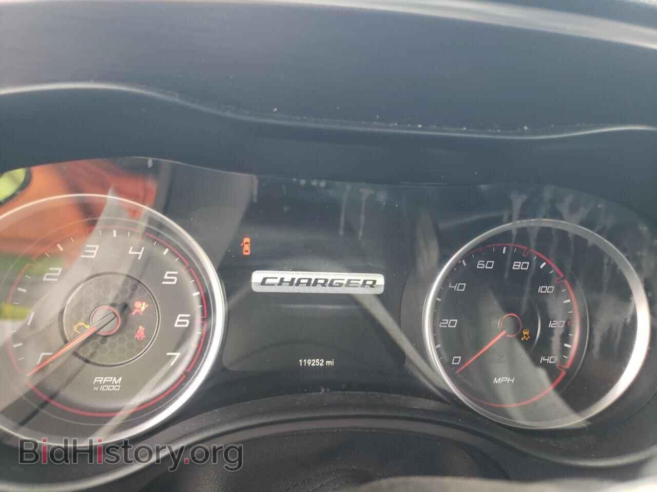 2016 DODGE CHARGER - VIN: 2C3CDXBG3GH267731 - Photo 9
