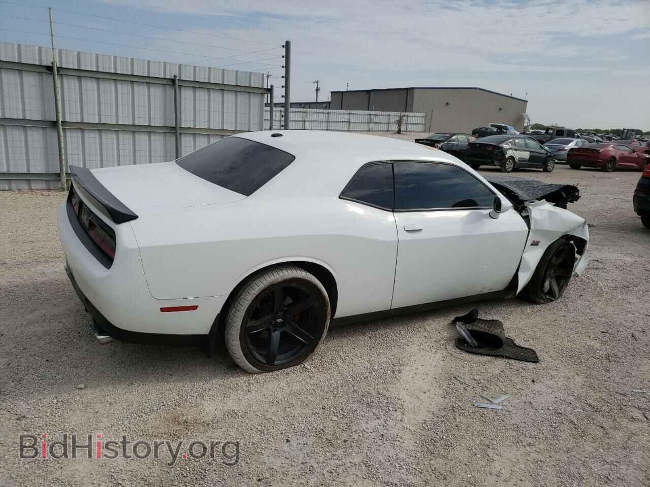 2018 DODGE CHALLENGER - VIN: 2C3CDZBT8JH272049 - Photo 3