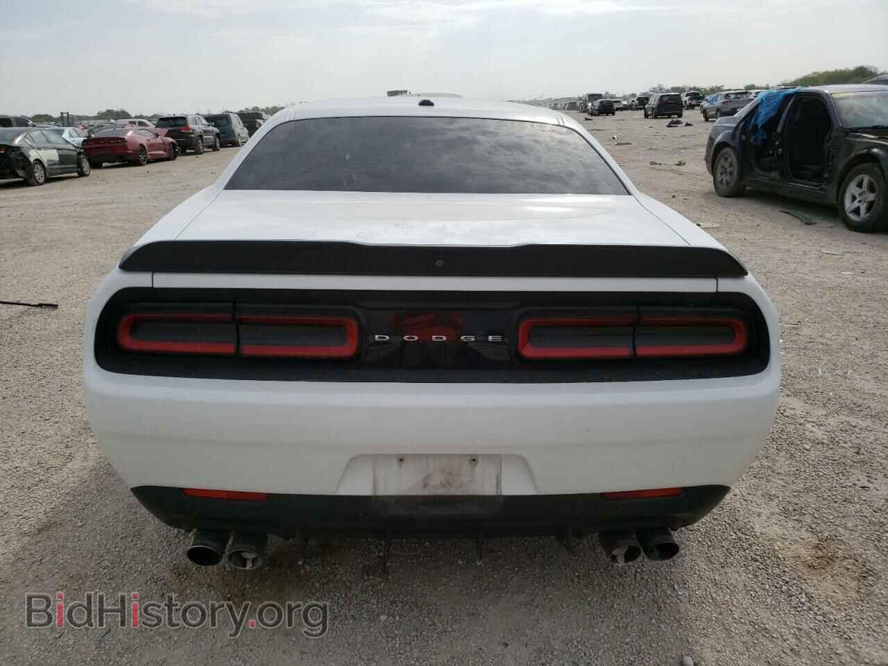 2018 DODGE CHALLENGER - VIN: 2C3CDZBT8JH272049 - Photo 6