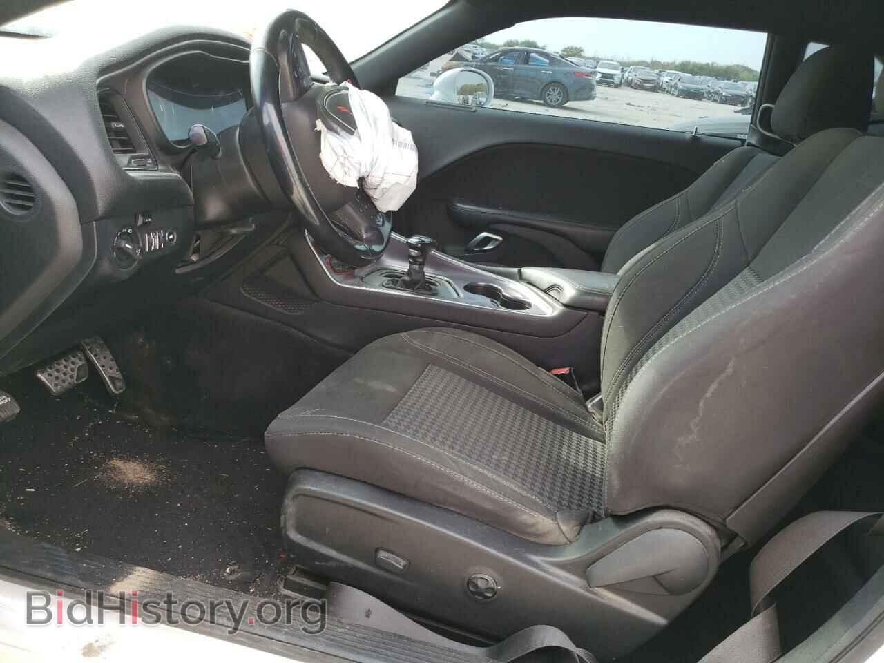 2018 DODGE CHALLENGER - VIN: 2C3CDZBT8JH272049 - Photo 7