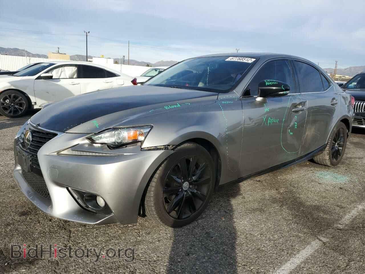 Фотография JTHBF1D20E5022775 - LEXUS IS 2014