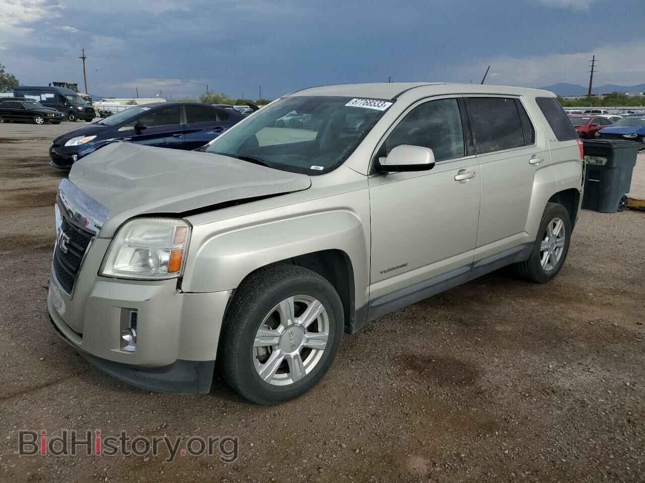 Photo 2GKALMEK9E6136353 - GMC TERRAIN 2014