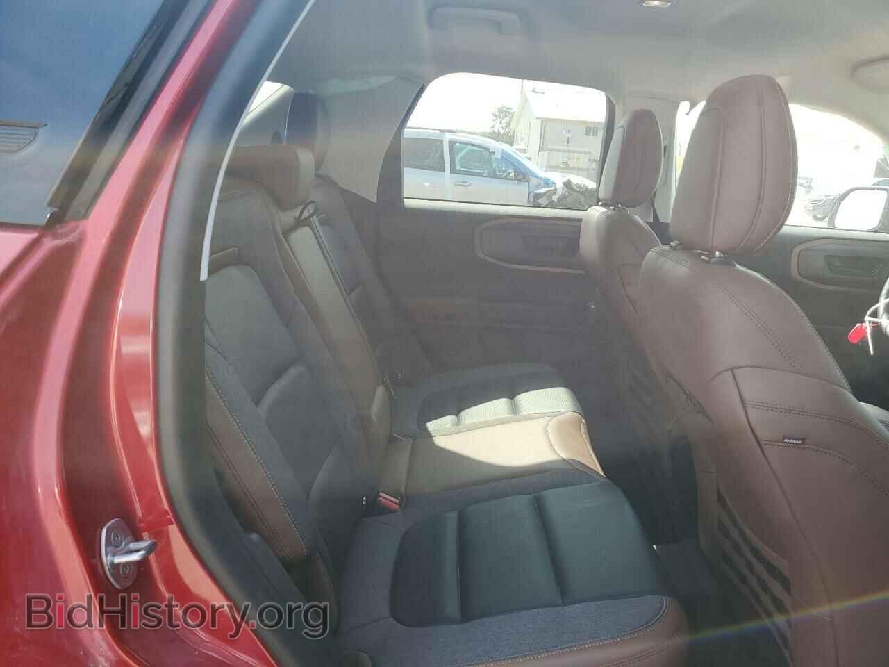 2021 FORD BRONCO - VIN: 3FMCR9C61MRB36873 - Фото 10
