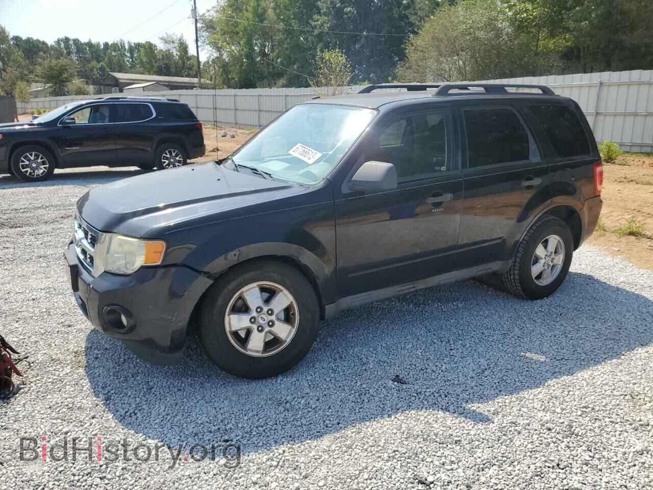 Фотография 1FMCU0D72AKB01082 - FORD ESCAPE 2010
