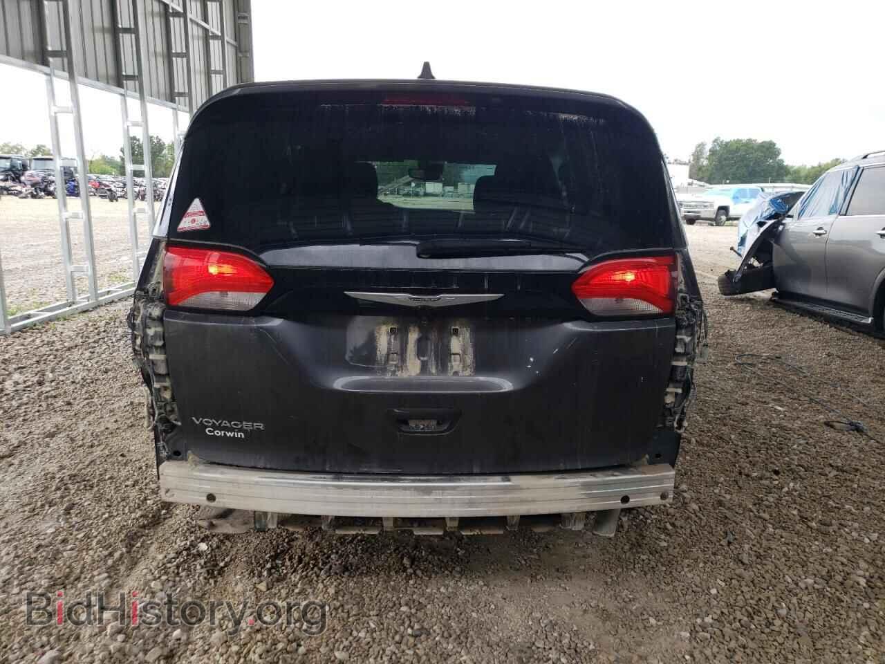 2023 CHRYSLER MINIVAN - VIN: 2C4RC1CG2PR535179 - Фото 6