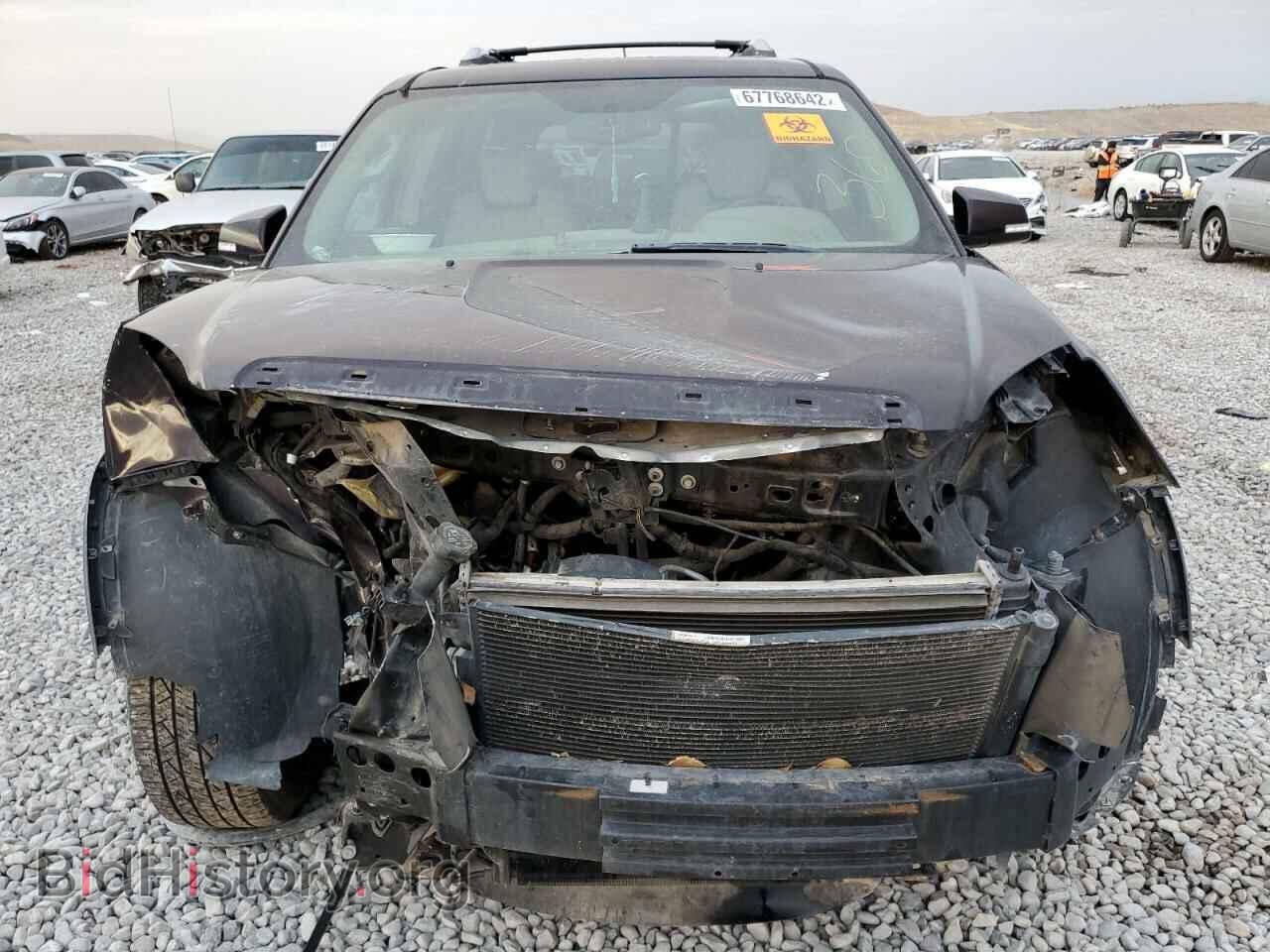 2008 GMC ACADIA - VIN: 1GKER23738J127237 - Фото 5