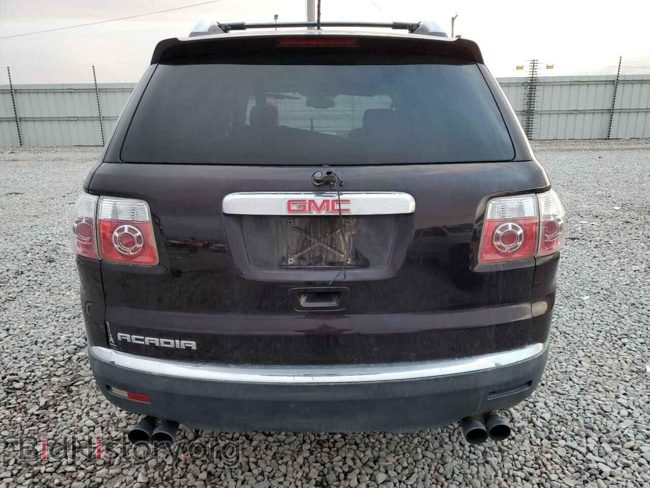 2008 GMC ACADIA - VIN: 1GKER23738J127237 - Фото 6