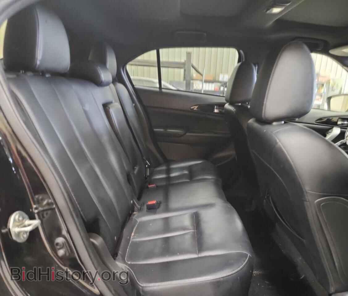 2023 MITSUBISHI ECLIPSE - VIN: JA4ATWAA4PZ001643 - Photo 11
