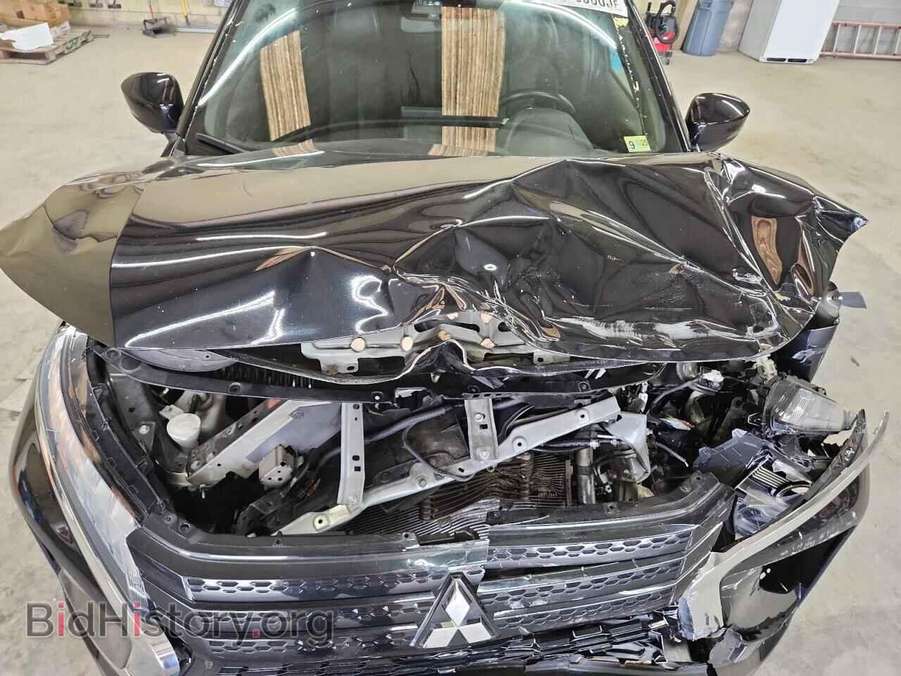 2023 MITSUBISHI ECLIPSE - VIN: JA4ATWAA4PZ001643 - Photo 12