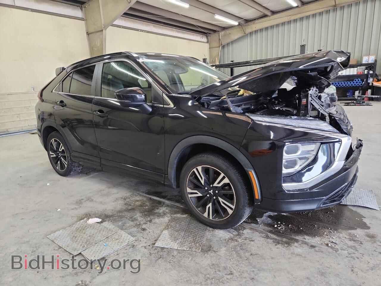 2023 MITSUBISHI ECLIPSE - VIN: JA4ATWAA4PZ001643 - Photo 4