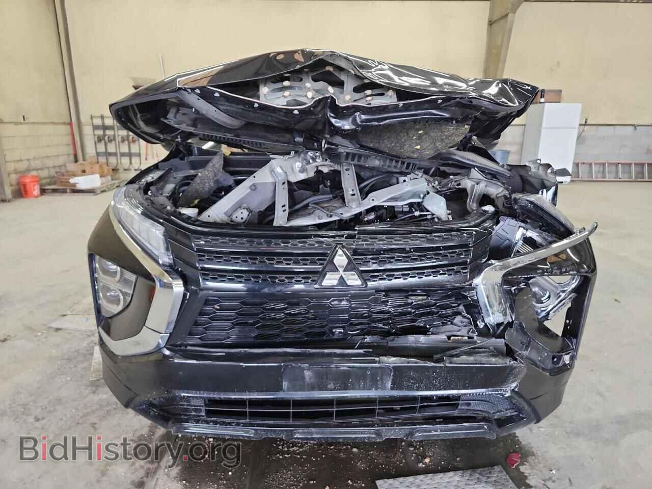 2023 MITSUBISHI ECLIPSE - VIN: JA4ATWAA4PZ001643 - Photo 5