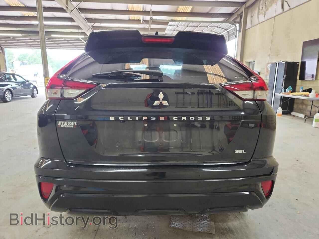 2023 MITSUBISHI ECLIPSE - VIN: JA4ATWAA4PZ001643 - Photo 6
