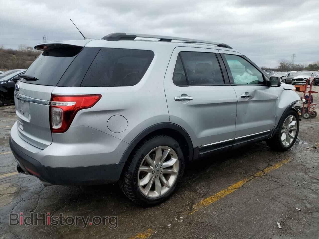 2011 FORD EXPLORER - VIN: 1FMHK7F84BGA79133 - Photo 3