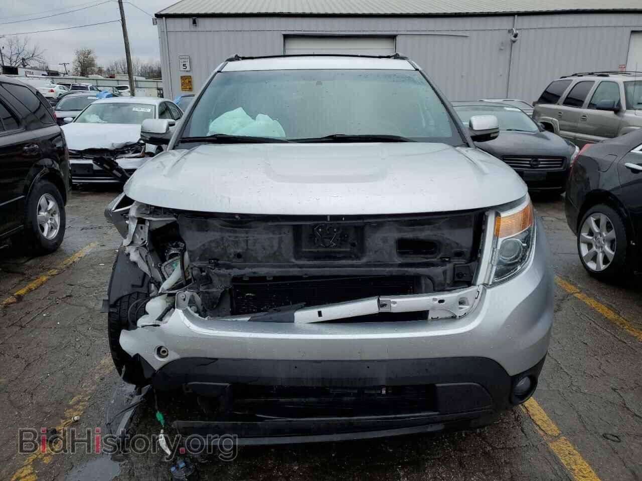 2011 FORD EXPLORER - VIN: 1FMHK7F84BGA79133 - Photo 5