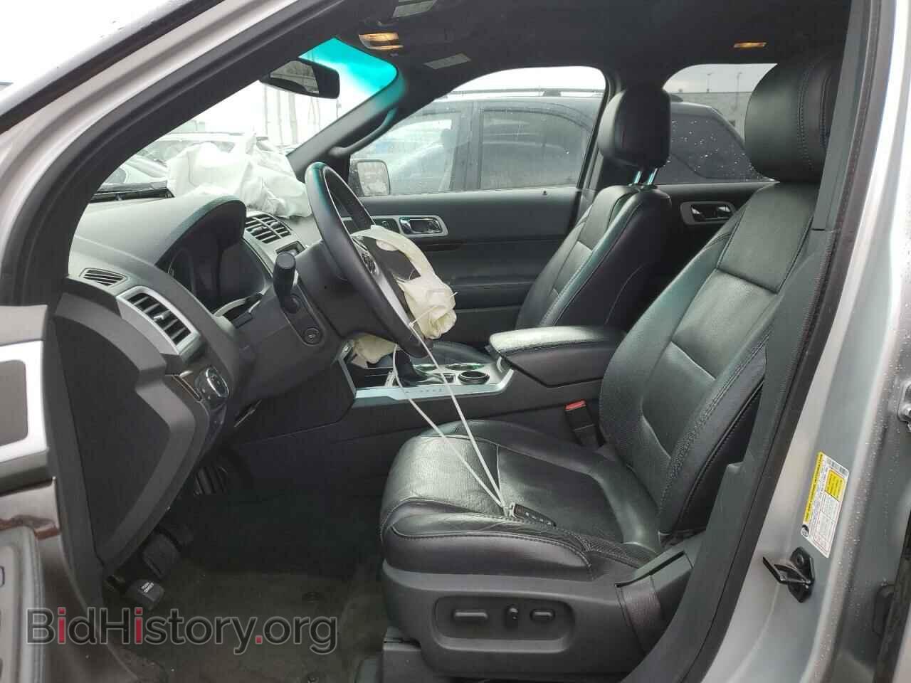 2011 FORD EXPLORER - VIN: 1FMHK7F84BGA79133 - Photo 7