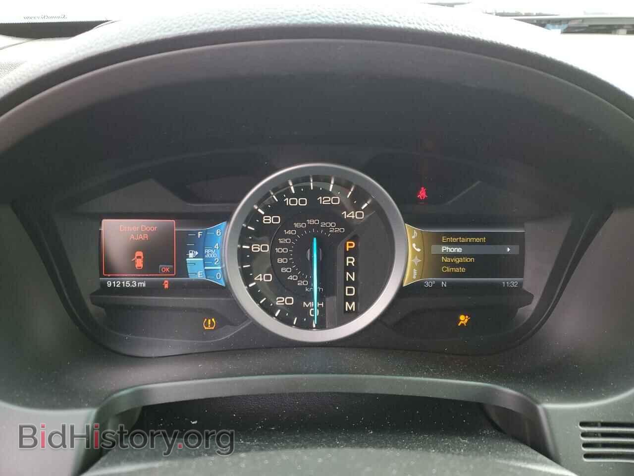 2011 FORD EXPLORER - VIN: 1FMHK7F84BGA79133 - Photo 9