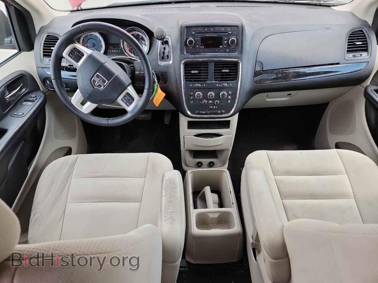 2015 DODGE CARAVAN - VIN: 2C4RDGBG2FR518253 - Фото 8