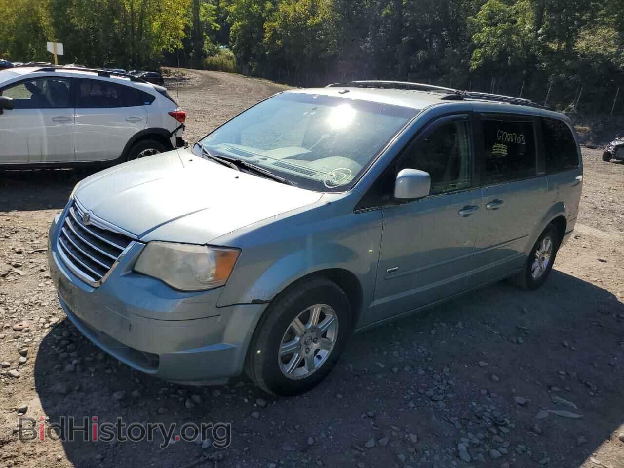 Photo 2A8HR54P98R733008 - CHRYSLER MINIVAN 2008