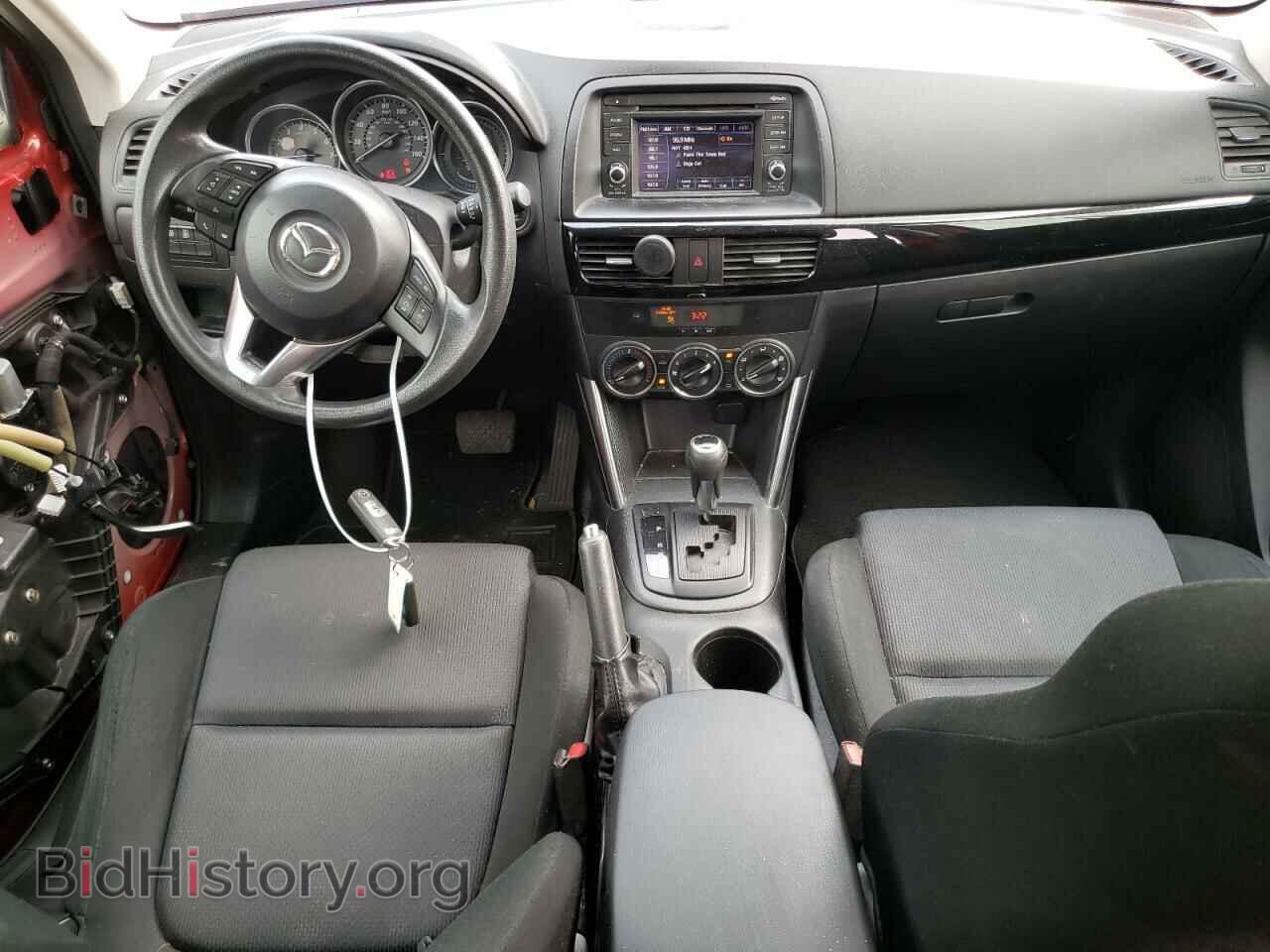 2013 MAZDA CX-5 - VIN: JM3KE2BE2D0119471 - Фото 8