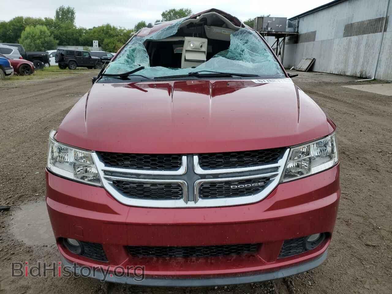2011 DODGE JOURNEY - VIN: 3D4PG3FG9BT521579 - Фото 5