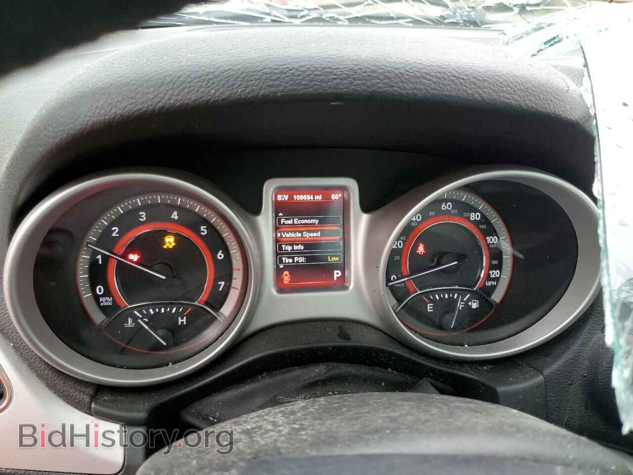 2011 DODGE JOURNEY - VIN: 3D4PG3FG9BT521579 - Фото 9