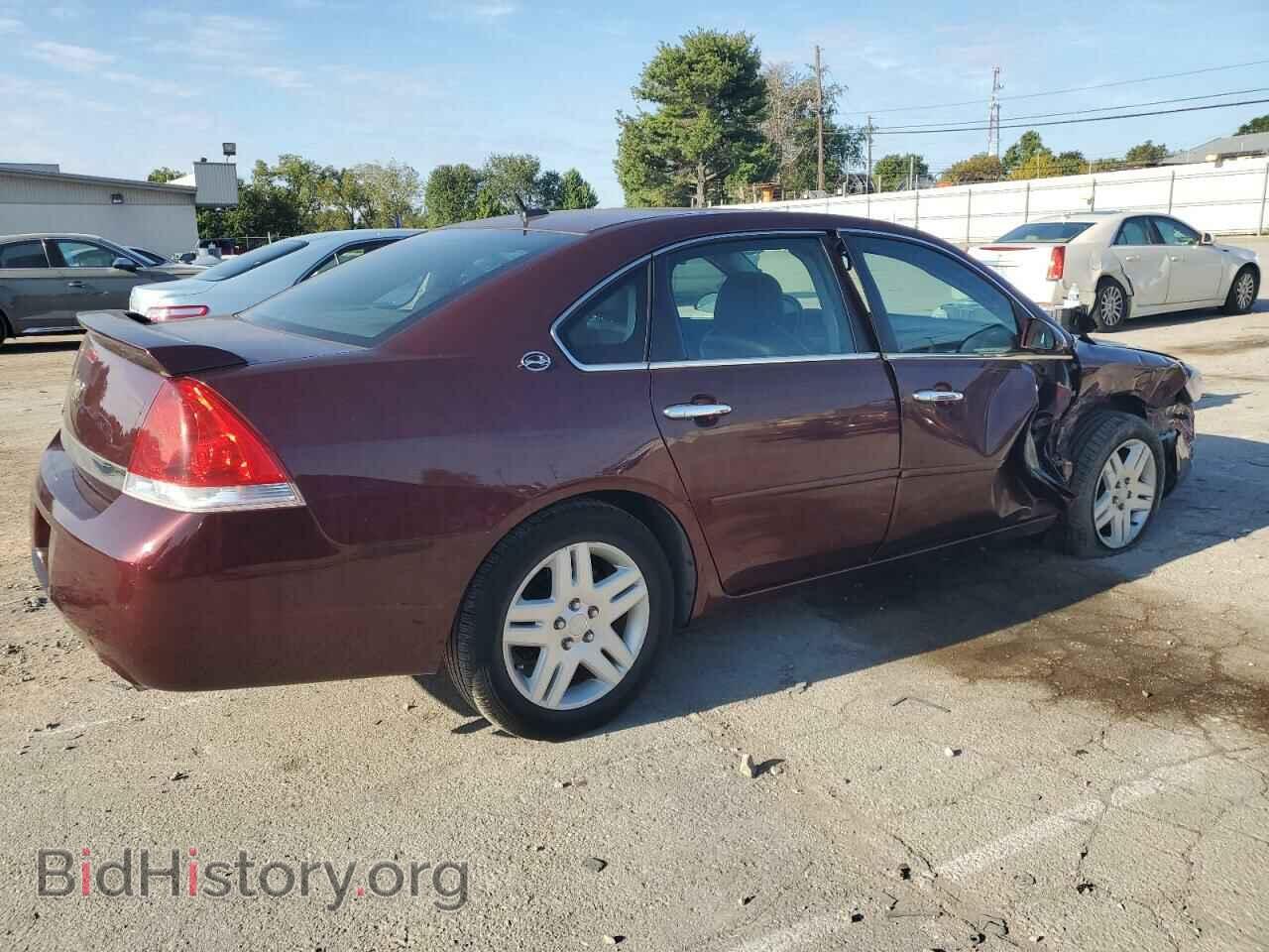 2007 CHEVROLET IMPALA - VIN: 2G1WU58R479218983 - Фото 3