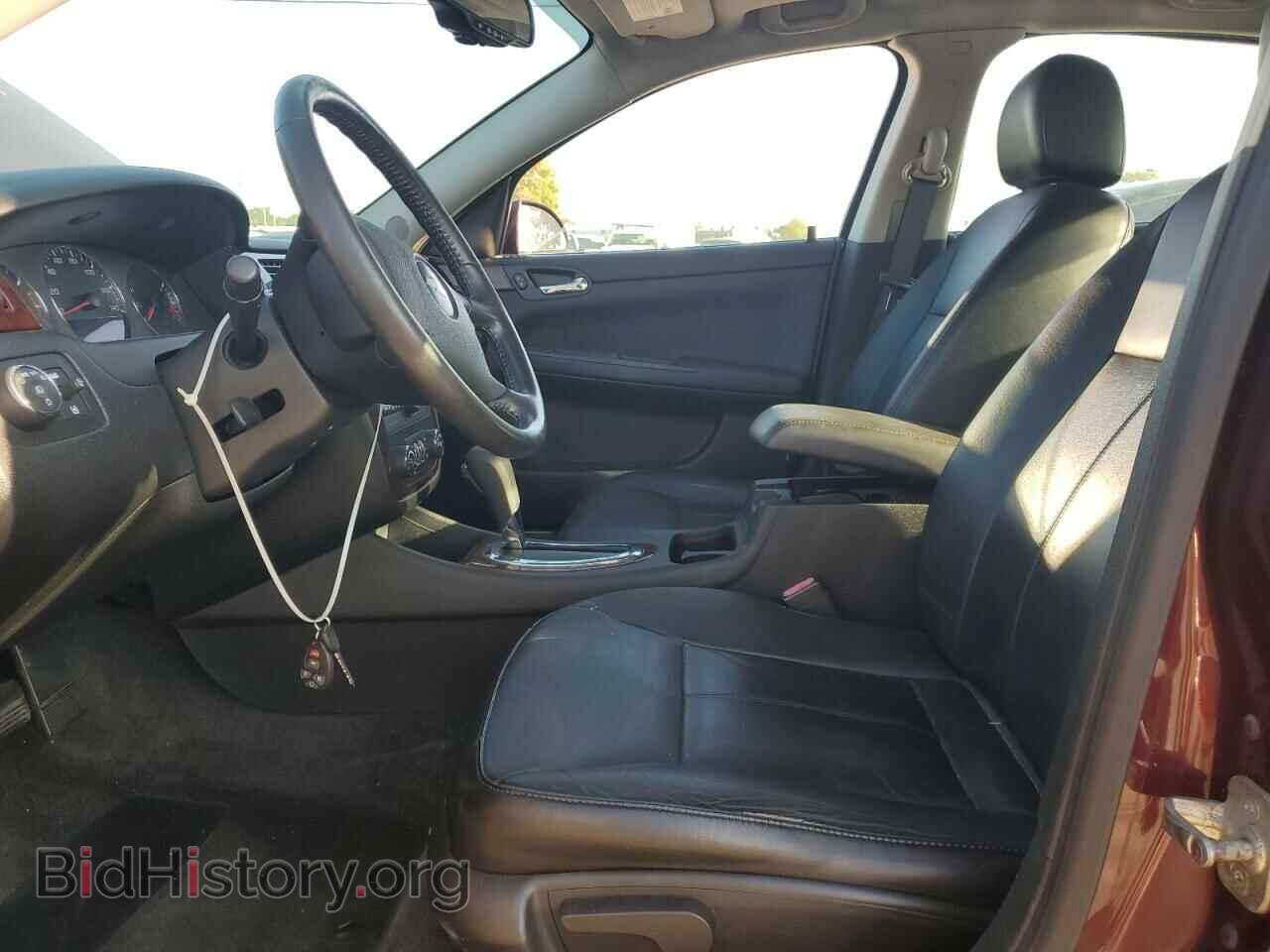 2007 CHEVROLET IMPALA - VIN: 2G1WU58R479218983 - Фото 7