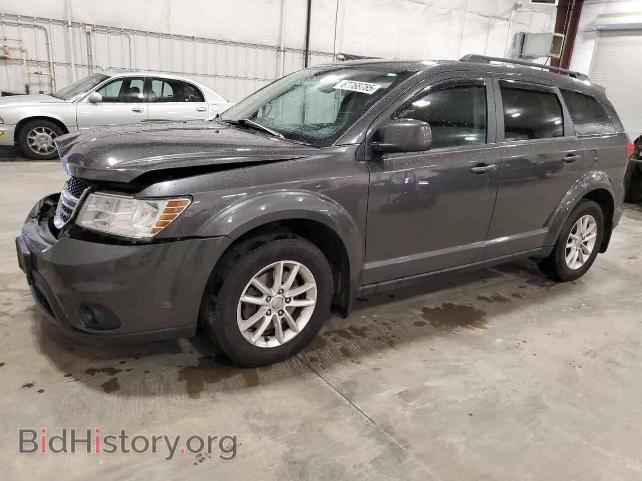 Photo 3C4PDDBG4FT526812 - DODGE JOURNEY 2015