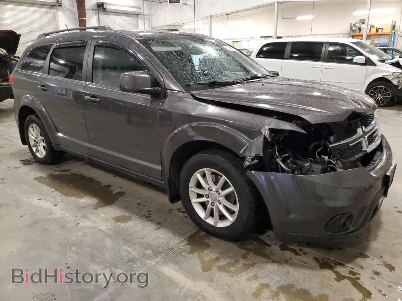 2015 DODGE JOURNEY - VIN: 3C4PDDBG4FT526812 - Фото 4