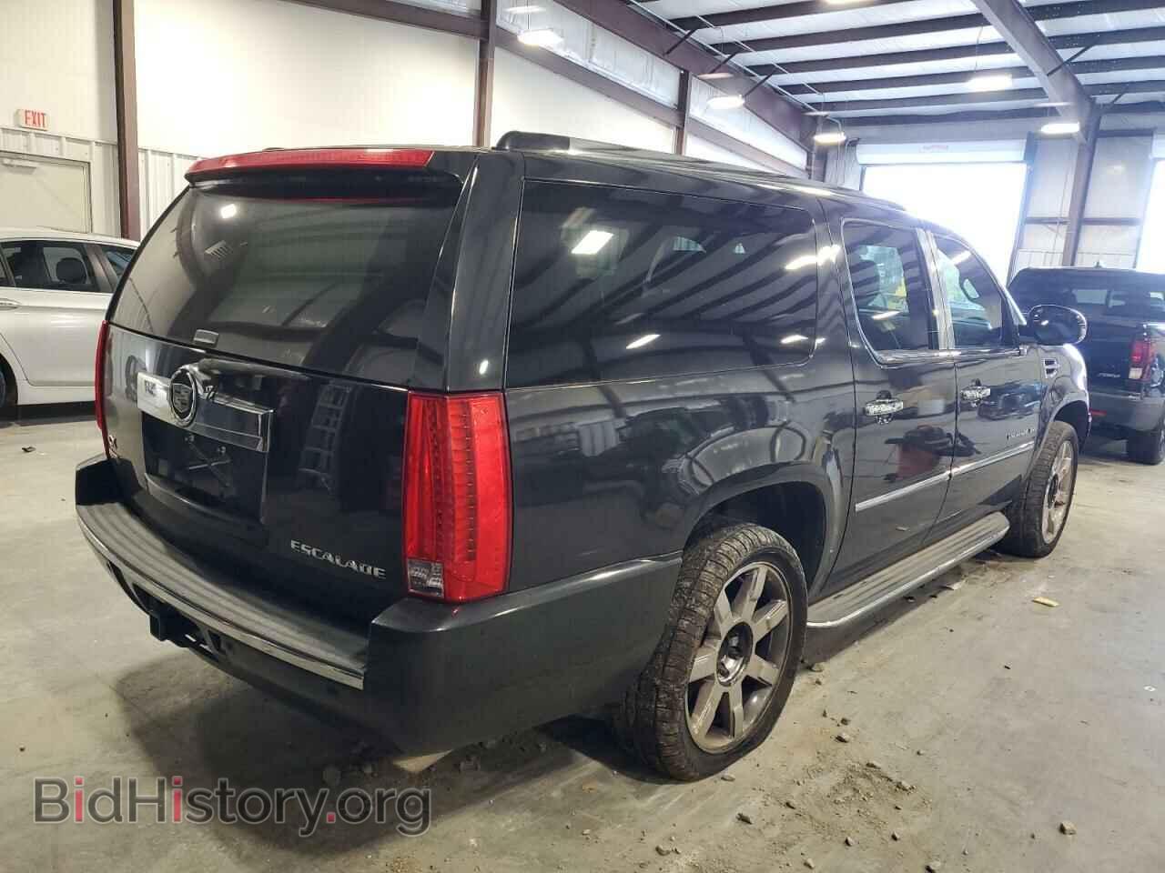 2011 CADILLAC ESCALADE - VIN: 1GYS3HEF4BR297455 - Фото 3