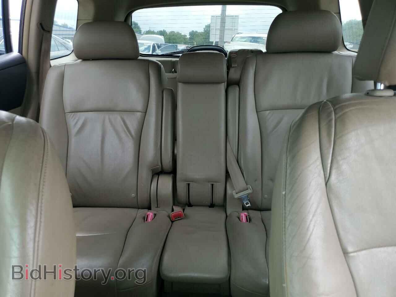 2008 TOYOTA HIGHLANDER - VIN: JTEEW44A882024976 - Фото 10