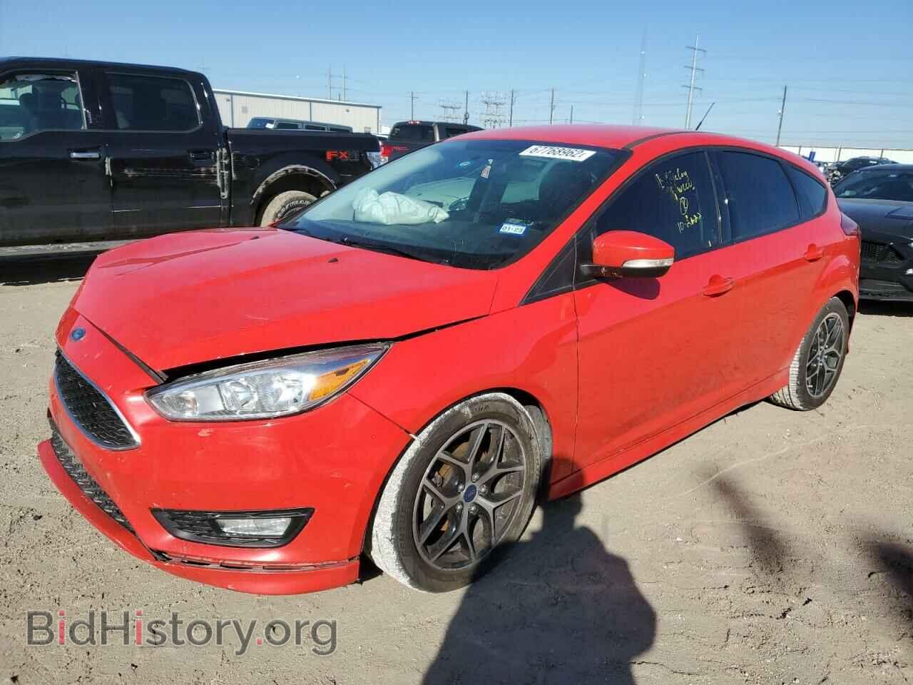 Photo 1FADP3K28FL361275 - FORD FOCUS 2015