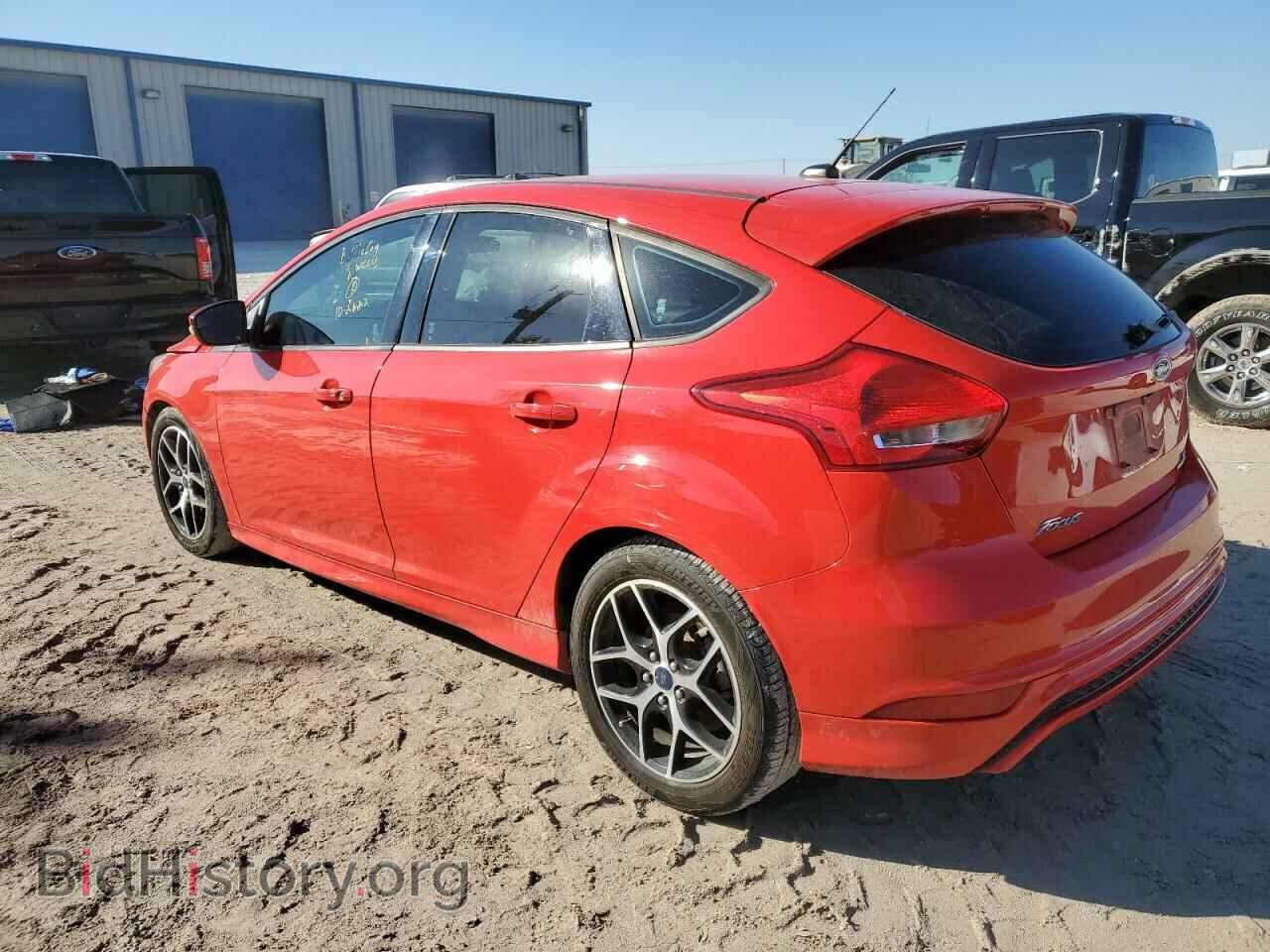 2015 FORD FOCUS - VIN: 1FADP3K28FL361275 - Photo 2
