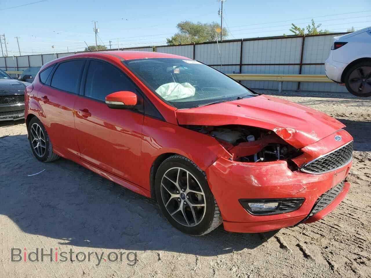 2015 FORD FOCUS - VIN: 1FADP3K28FL361275 - Photo 4