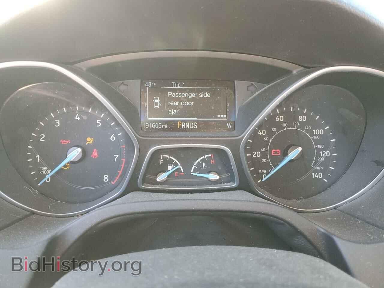 2015 FORD FOCUS - VIN: 1FADP3K28FL361275 - Photo 9
