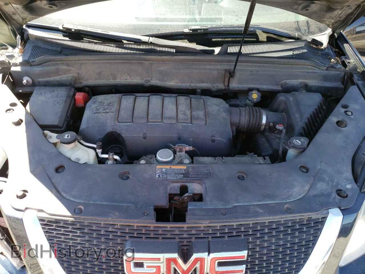 2012 GMC ACADIA - VIN: 1GKKVRED9CJ111286 - Фото 12